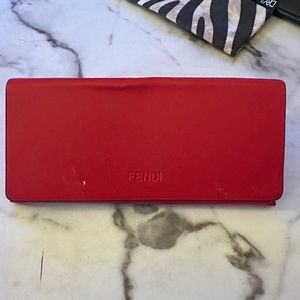 Fendi Sunglass Case